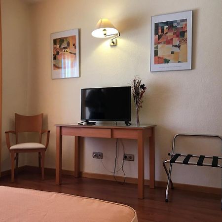 Hotel Europa Villacanas Ngoại thất bức ảnh