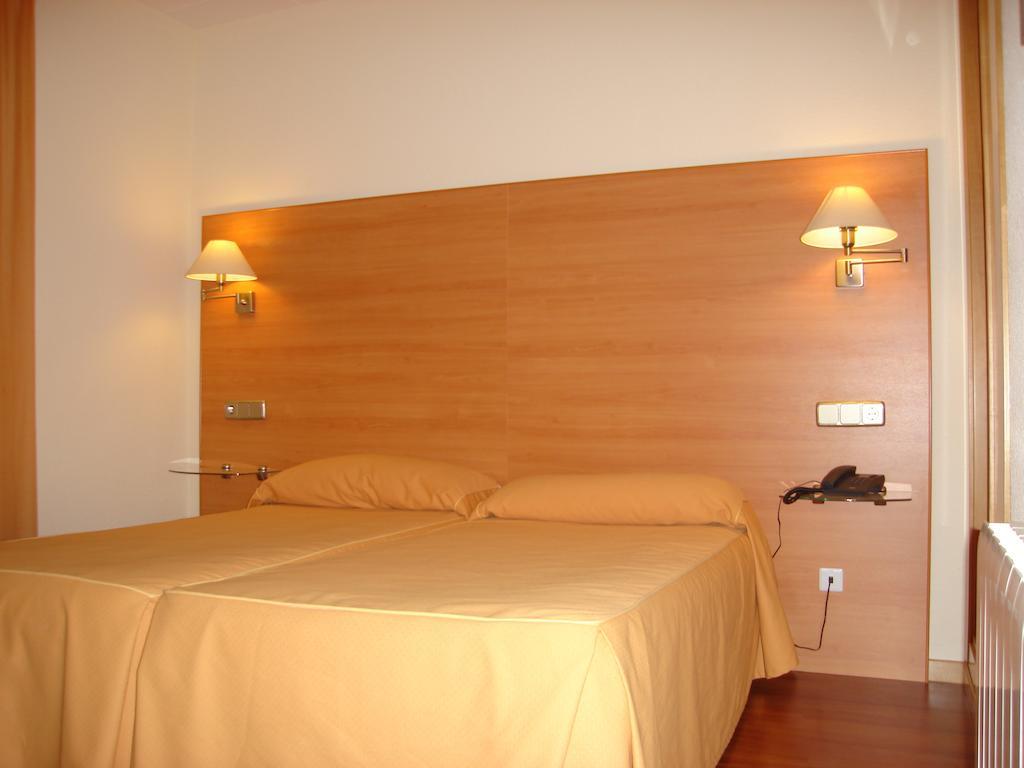 Hotel Europa Villacanas Phòng bức ảnh