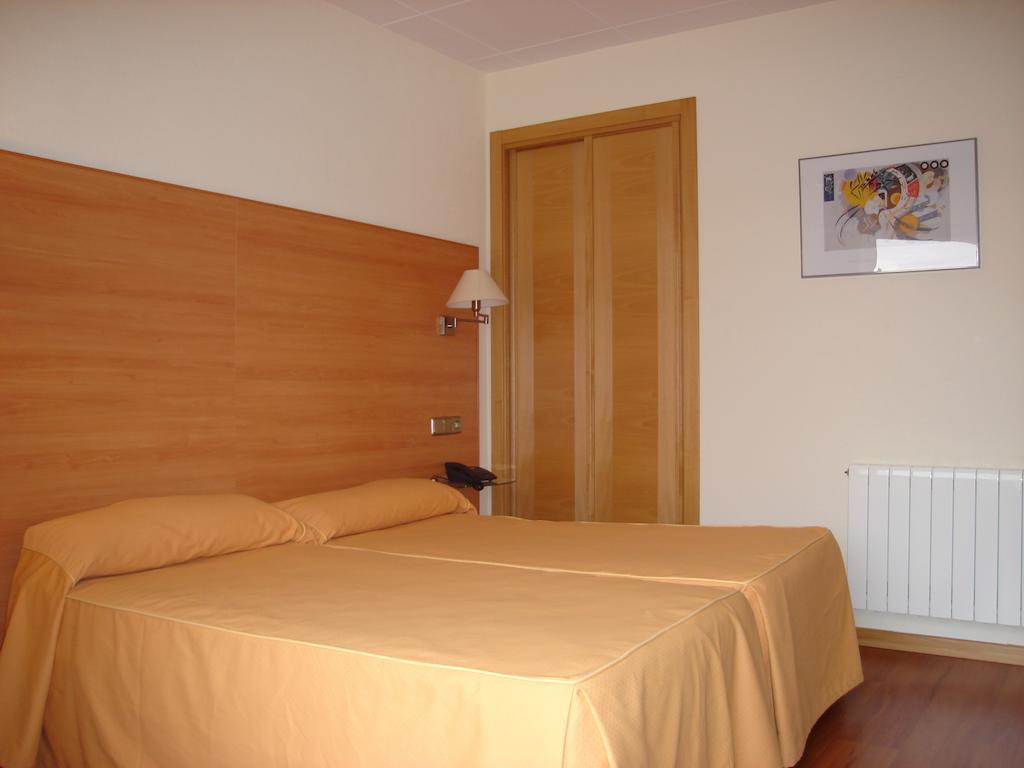 Hotel Europa Villacanas Phòng bức ảnh
