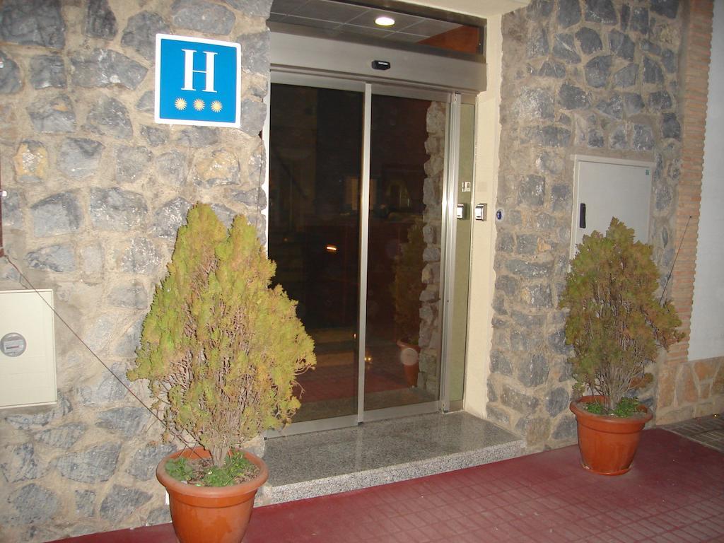 Hotel Europa Villacanas Ngoại thất bức ảnh