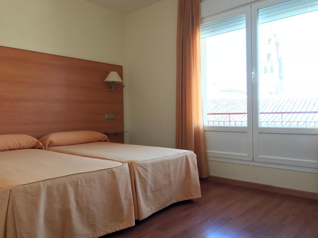 Hotel Europa Villacanas Ngoại thất bức ảnh